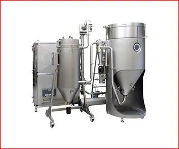 closed loop spray dryer manufacturers